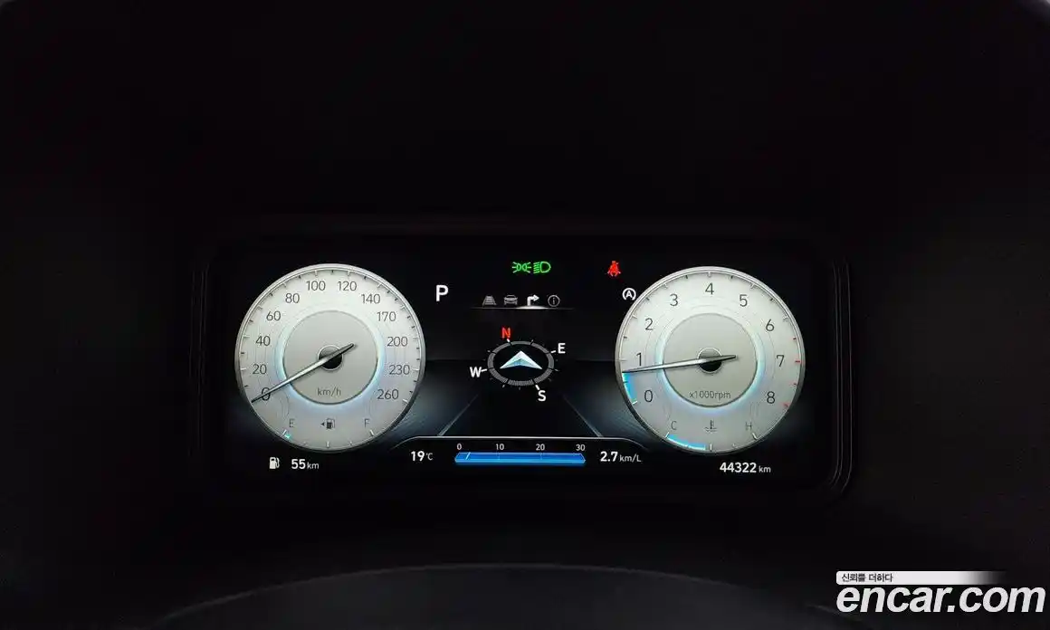 Hyundai Kona 2021 1.6 автомат (гидро), фото 8