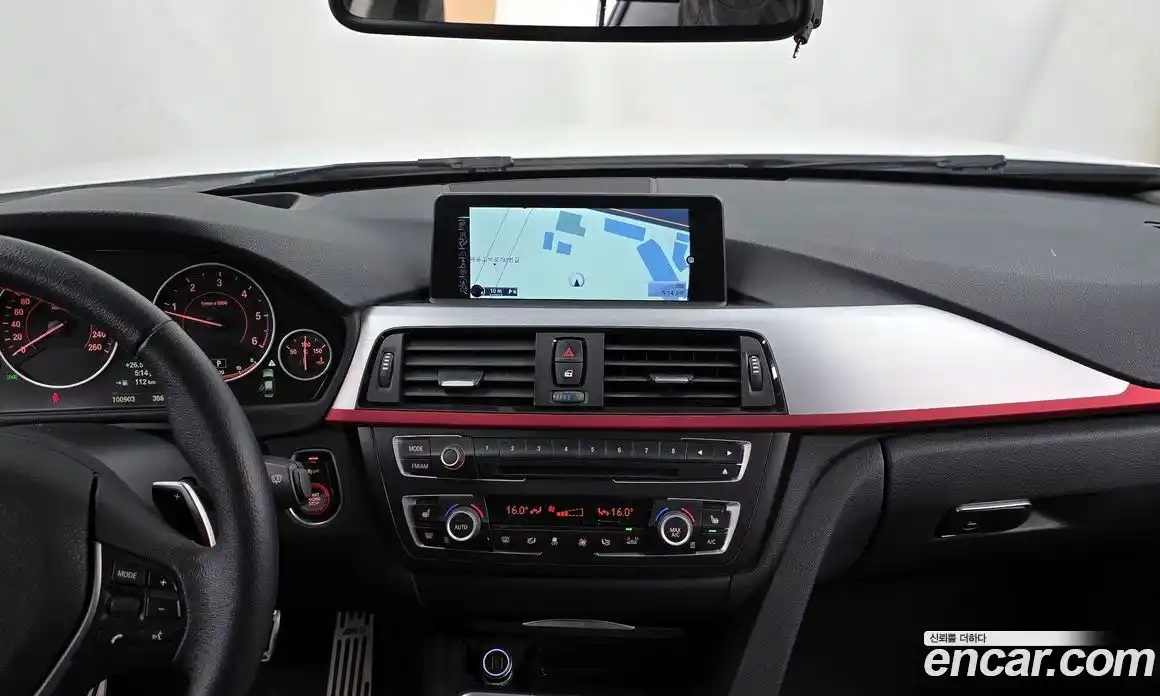 BMW 3 серия 2014 2.0 автомат (гидро), фото 12