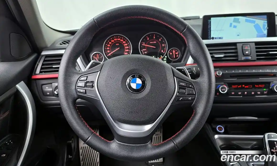 BMW 3 серия 2014 2.0 автомат (гидро), фото 13