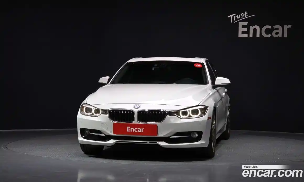 BMW 3 серия 2014 2.0 автомат (гидро), фото 3
