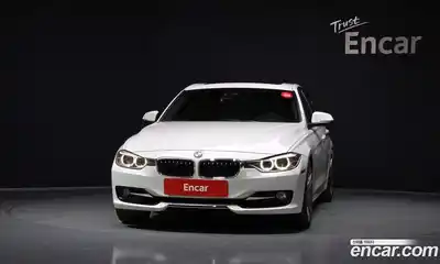 BMW 3 серия 2014 2.0 автомат (гидро), миниатюра 3