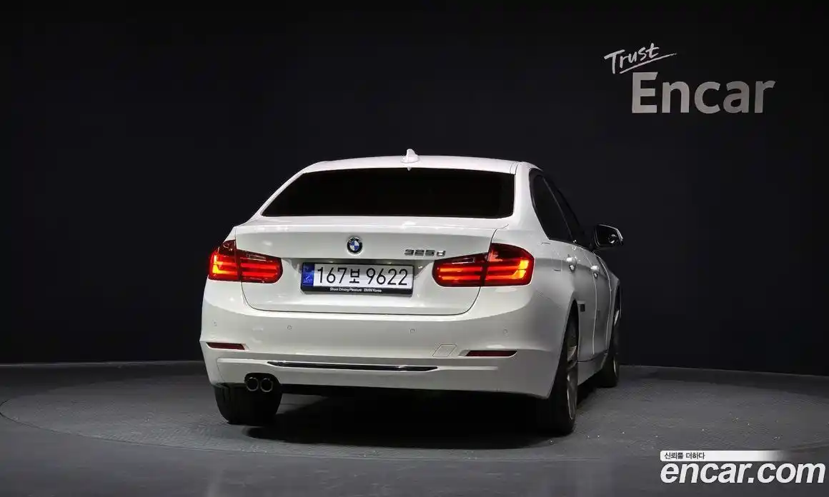 BMW 3 серия 2014 2.0 автомат (гидро), фото 4