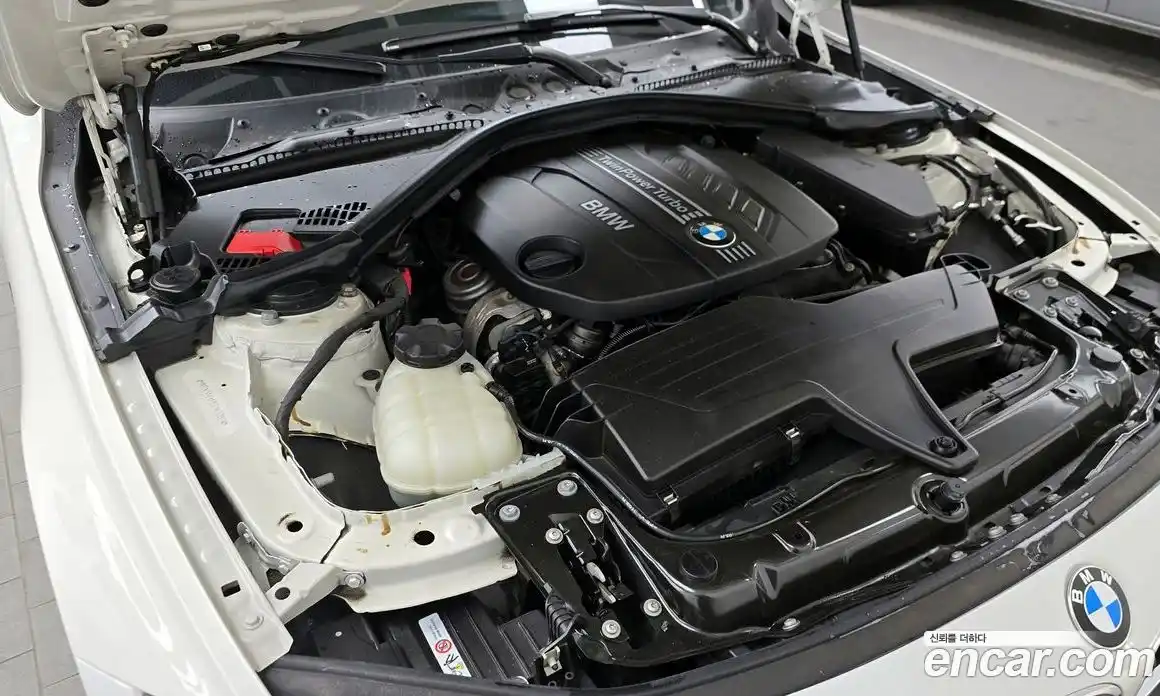 BMW 3 серия 2014 2.0 автомат (гидро), фото 6