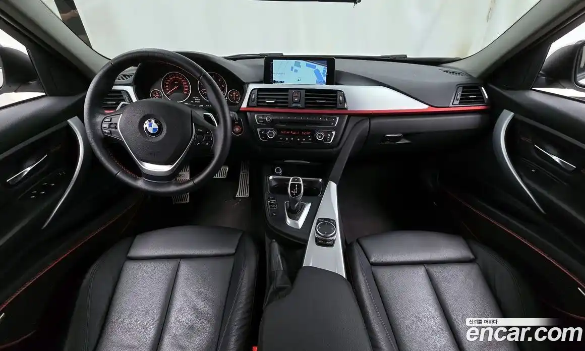 BMW 3 серия 2014 2.0 автомат (гидро), фото 7