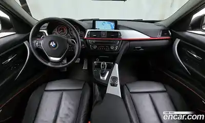BMW 3 серия 2014 2.0 автомат (гидро), миниатюра 7