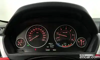 BMW 3 серия 2014 2.0 автомат (гидро), миниатюра 8