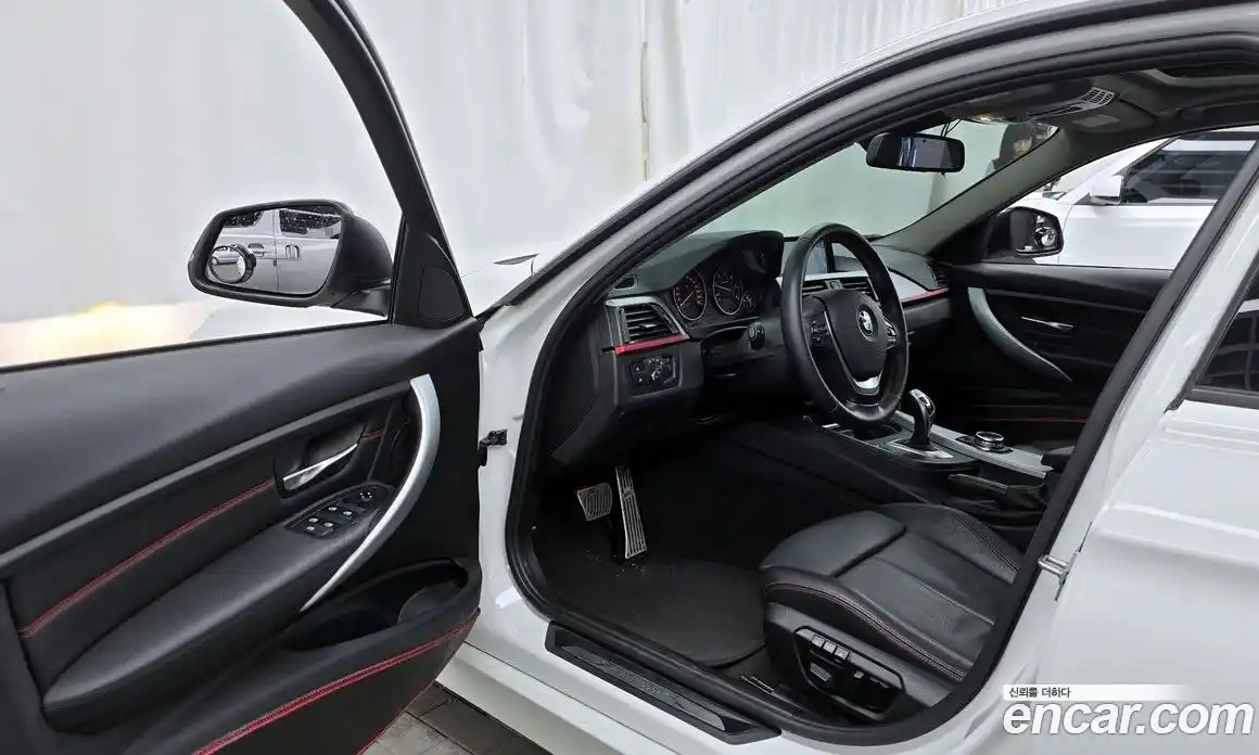 BMW 3 серия 2014 2.0 автомат (гидро), фото 10