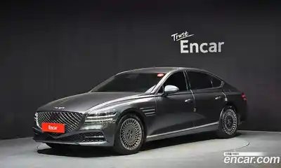 Genesis G80, 2021, 112 659 км