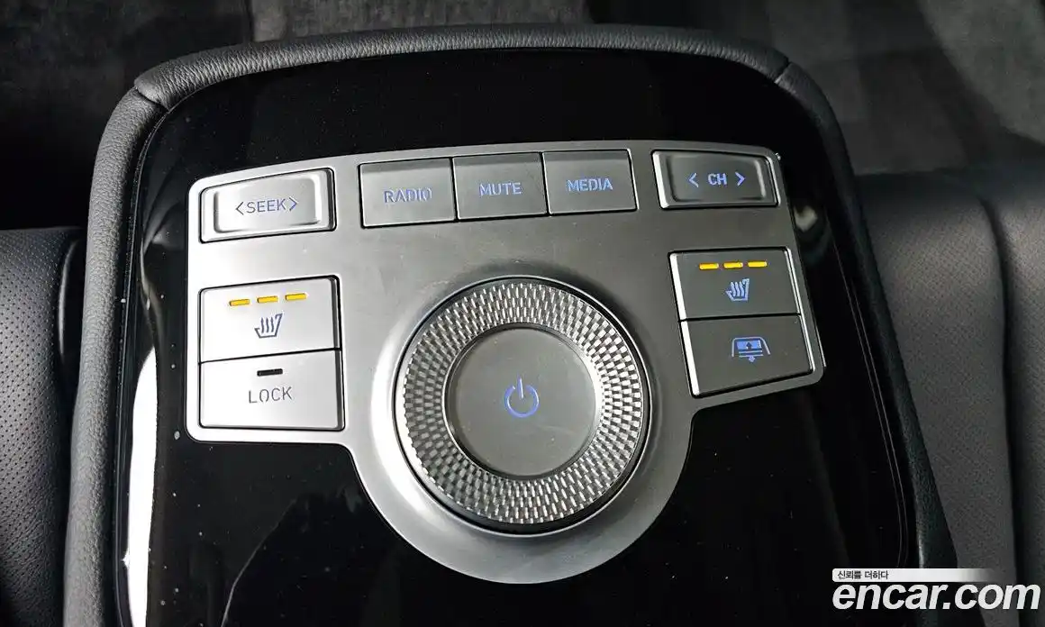 Genesis G80 2021 2.5 автомат (гидро), фото 12