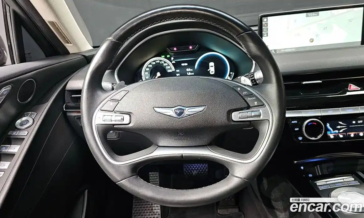 Genesis G80 2021 2.5 автомат (гидро), фото 13