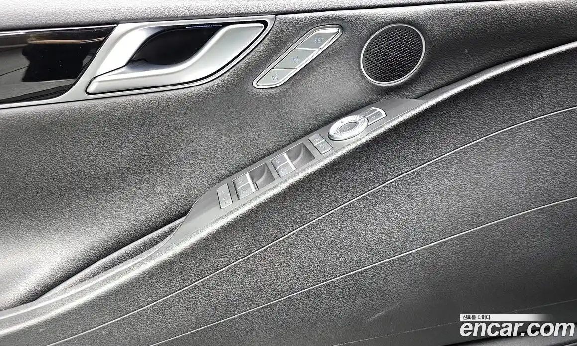 Genesis G80 2021 2.5 автомат (гидро), фото 16