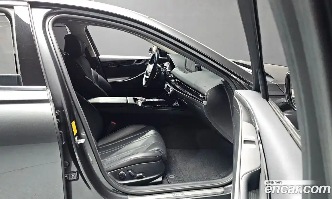 Genesis G80 2021 2.5 автомат (гидро), фото 17