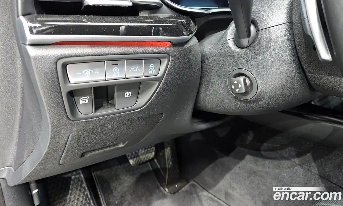 Genesis G80 2021 2.5 автомат (гидро), фото 19