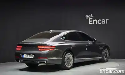 Genesis G80 2021 2.5 автомат (гидро), миниатюра 2