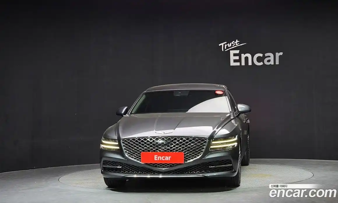 Genesis G80 2021 2.5 автомат (гидро), фото 3