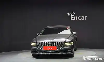 Genesis G80 2021 2.5 автомат (гидро), миниатюра 3