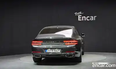 Genesis G80 2021 2.5 автомат (гидро), миниатюра 4