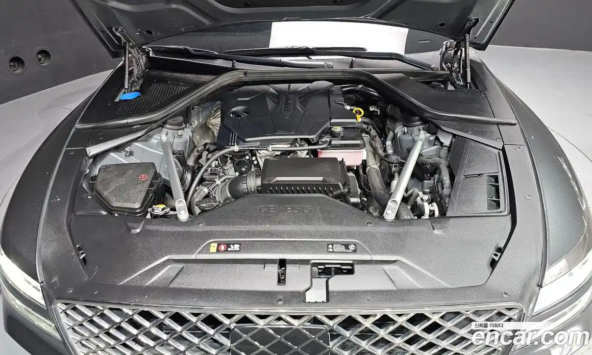 Genesis G80 2021 2.5 автомат (гидро), фото 6