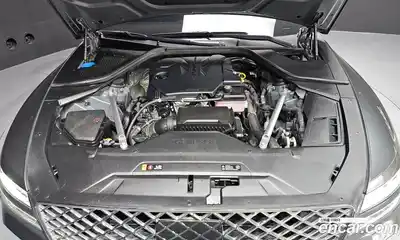 Genesis G80 2021 2.5 автомат (гидро), миниатюра 6