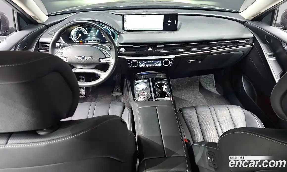 Genesis G80 2021 2.5 автомат (гидро), фото 7