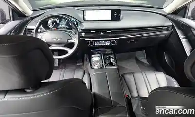 Genesis G80 2021 2.5 автомат (гидро), миниатюра 7