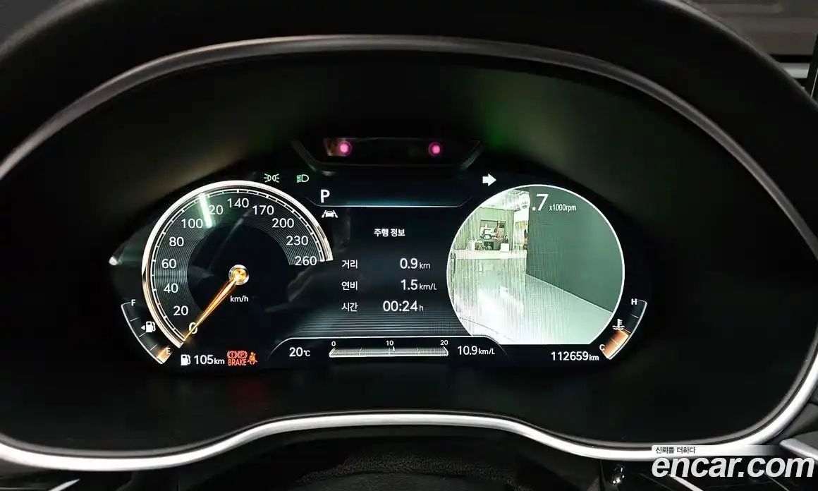 Genesis G80 2021 2.5 автомат (гидро), фото 8