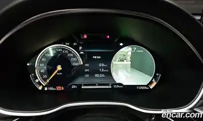 Genesis G80 2021 2.5 автомат (гидро), миниатюра 8