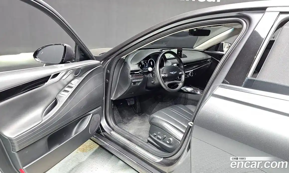 Genesis G80 2021 2.5 автомат (гидро), фото 10