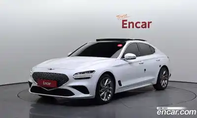 Genesis G70, 2021, 112 761 км