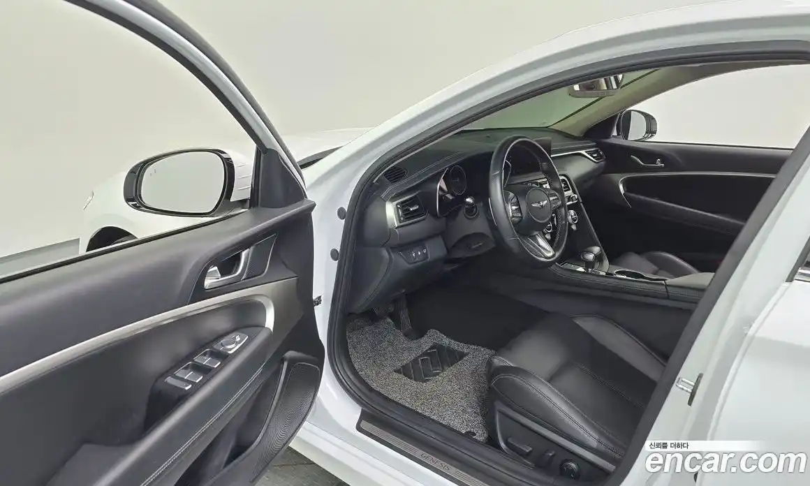Genesis G70 2021 2.2 автомат (гидро), фото 13