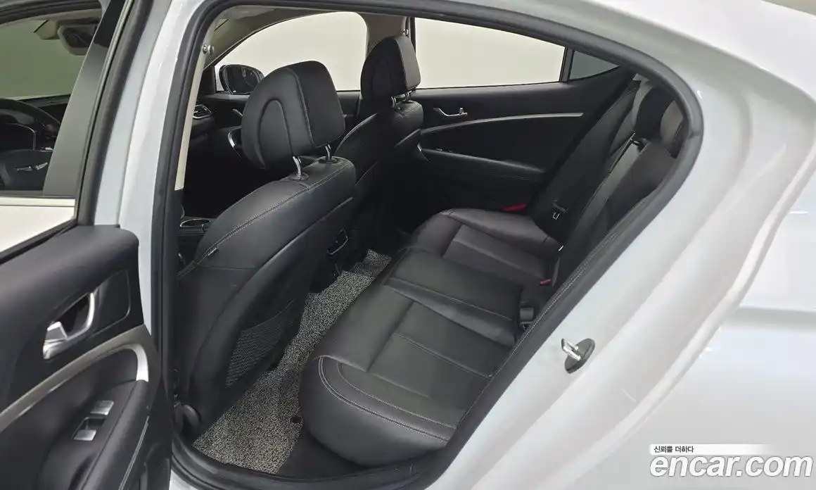 Genesis G70 2021 2.2 автомат (гидро), фото 17