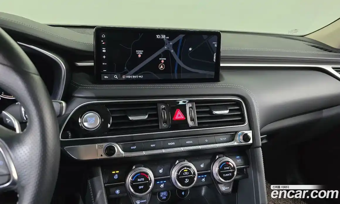 Genesis G70 2021 2.2 автомат (гидро), фото 18