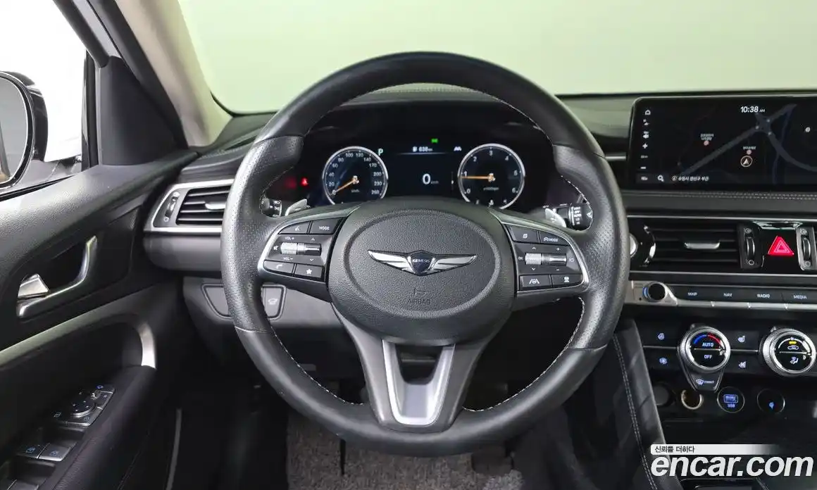 Genesis G70 2021 2.2 автомат (гидро), фото 20