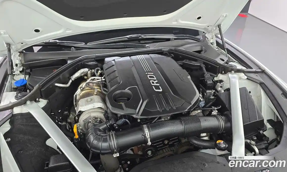 Genesis G70 2021 2.2 автомат (гидро), фото 6