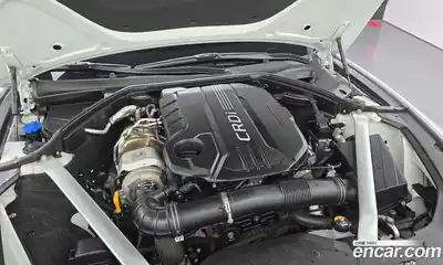 Genesis G70 2021 2.2 автомат (гидро), миниатюра 6