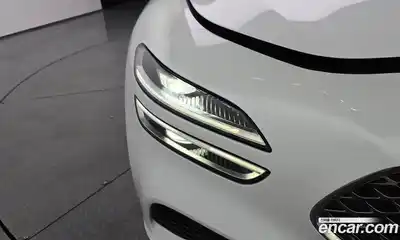 Genesis G70 2021 2.2 автомат (гидро), миниатюра 8