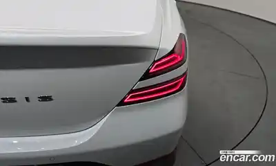 Genesis G70 2021 2.2 автомат (гидро), миниатюра 9