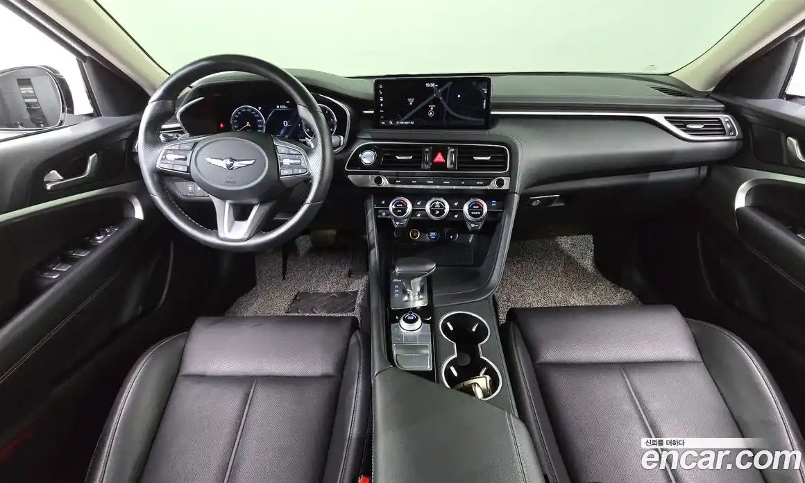 Genesis G70 2021 2.2 автомат (гидро), фото 10