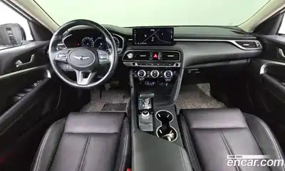Genesis G70 2021 2.2 автомат (гидро), миниатюра 10
