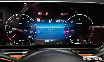 Mercedes-Benz S-Class 2022 2.9 автомат (гидро), миниатюра 11