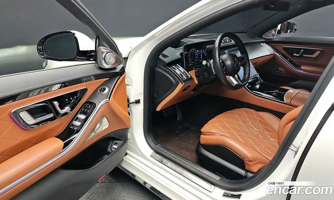 Mercedes-Benz S-Class 2022 2.9 автомат (гидро), фото 13
