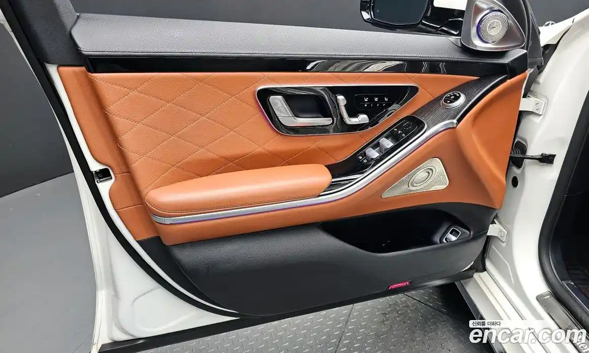Mercedes-Benz S-Class 2022 2.9 автомат (гидро), фото 14