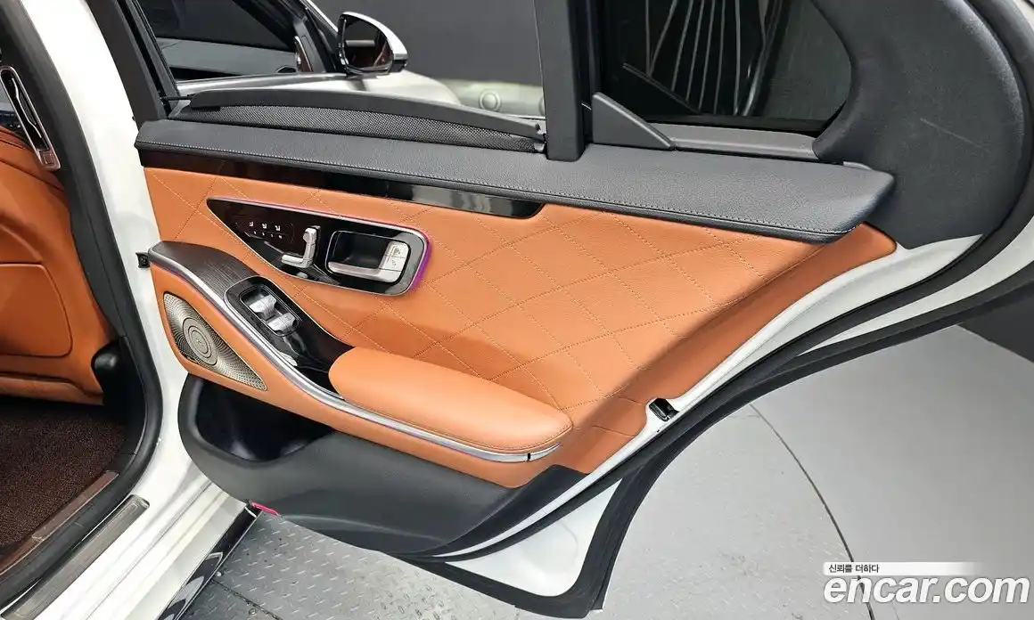 Mercedes-Benz S-Class 2022 2.9 автомат (гидро), фото 15