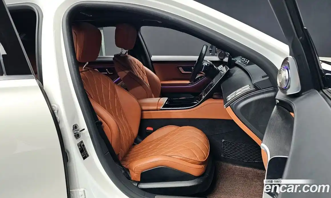 Mercedes-Benz S-Class 2022 2.9 автомат (гидро), фото 16