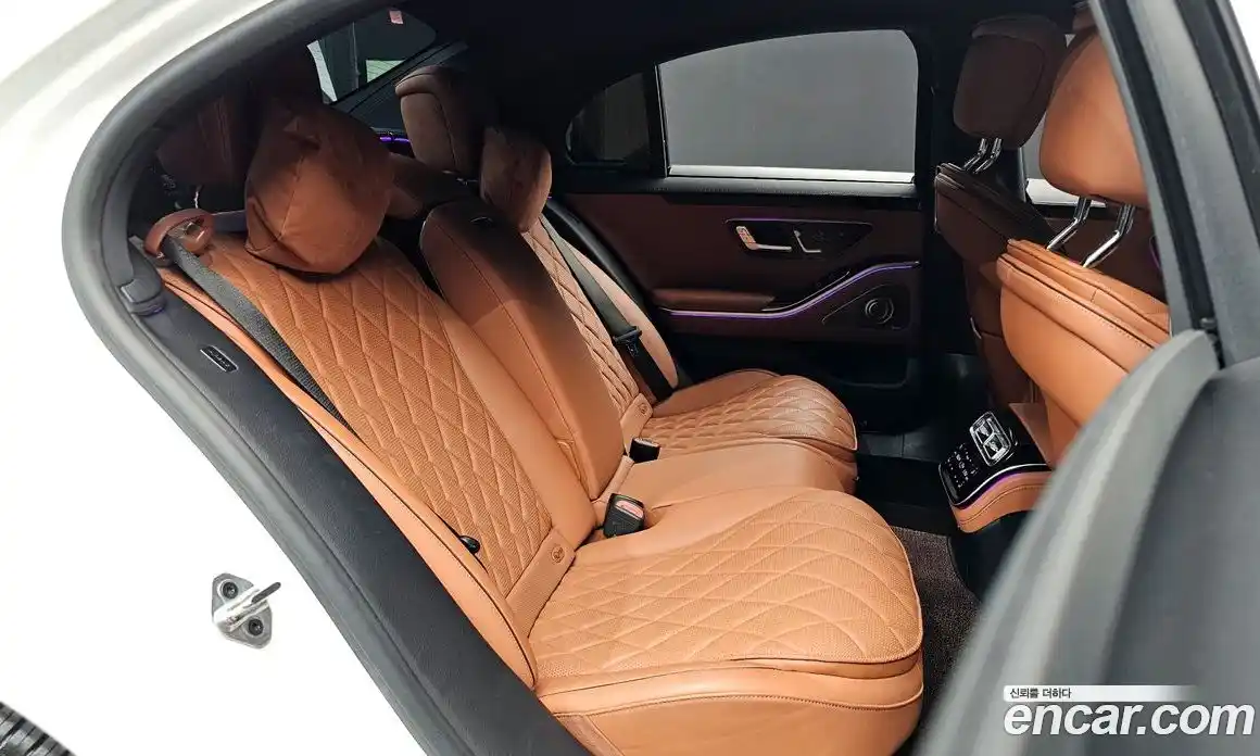 Mercedes-Benz S-Class 2022 2.9 автомат (гидро), фото 17