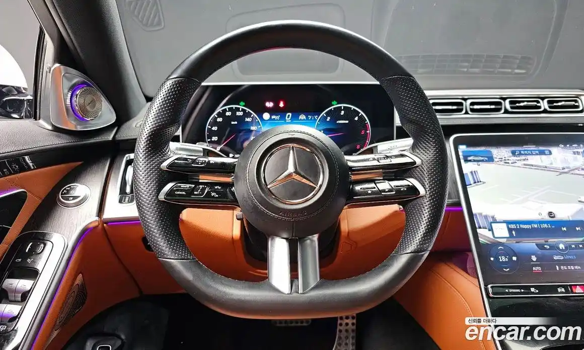 Mercedes-Benz S-Class 2022 2.9 автомат (гидро), фото 18
