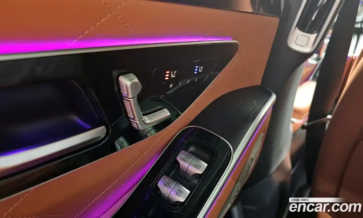 Mercedes-Benz S-Class 2022 2.9 автомат (гидро), фото 27
