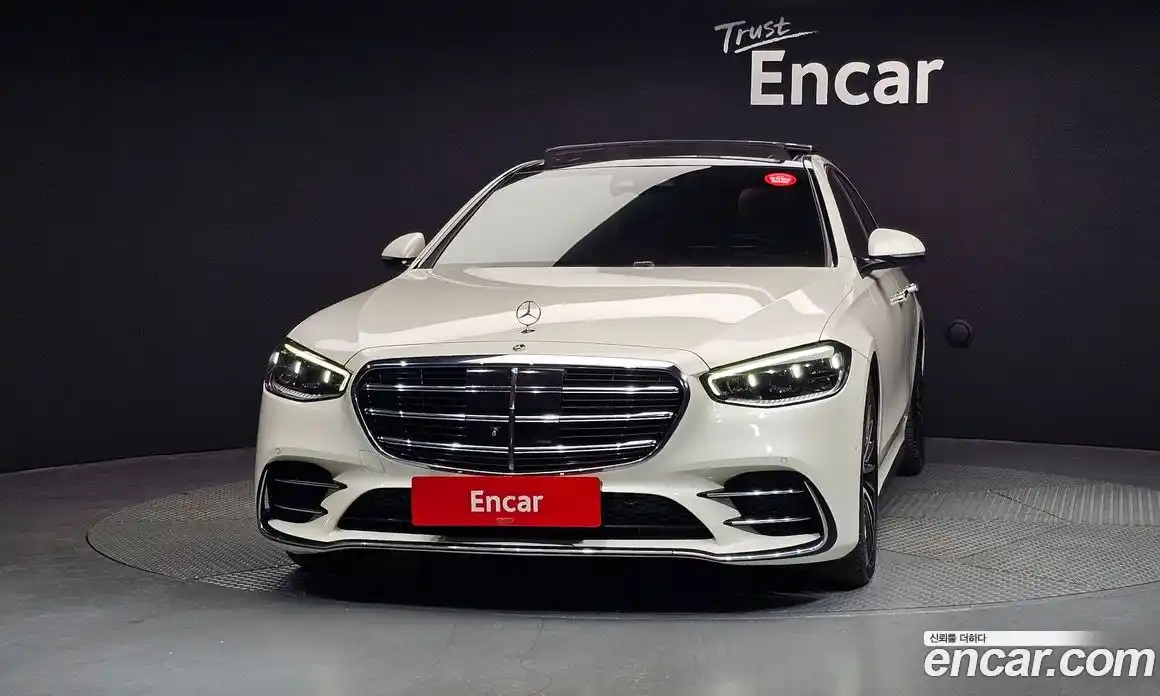 Mercedes-Benz S-Class 2022 2.9 автомат (гидро), фото 3