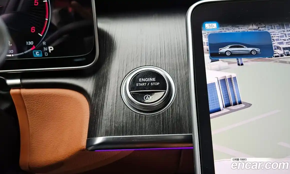 Mercedes-Benz S-Class 2022 2.9 автомат (гидро), фото 31