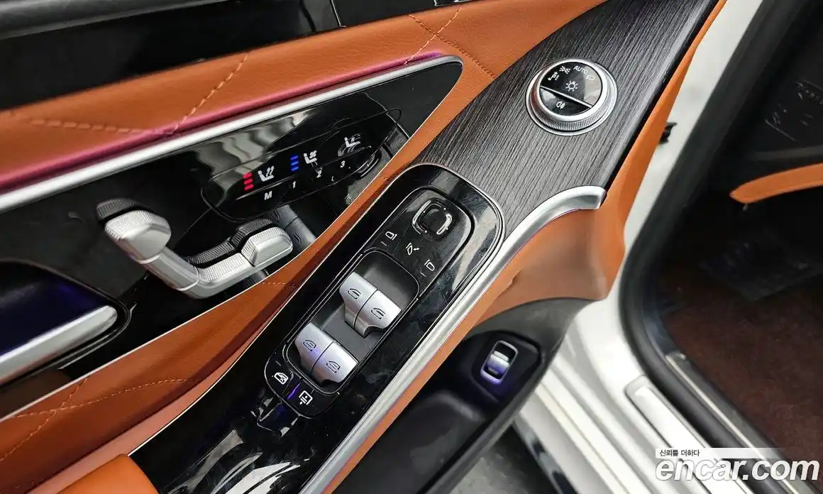 Mercedes-Benz S-Class 2022 2.9 автомат (гидро), фото 32